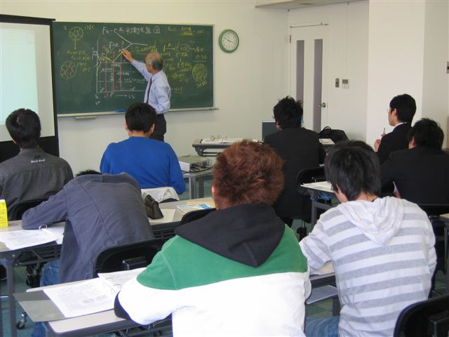 当日の様子